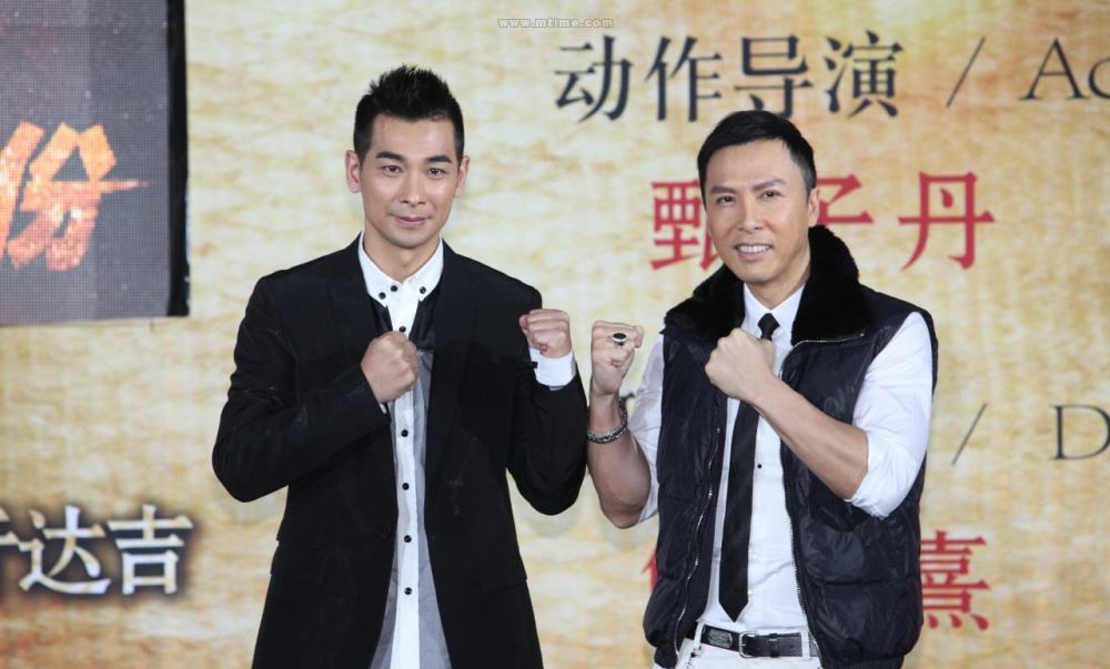 赵文卓|受香港电影圈排挤后，赵文卓追随吴京的脚步，自导自演的新片杀青