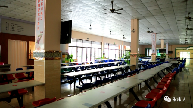 互联网阳光厨房智能升级全覆盖打通学校舌尖安全最后一厘米