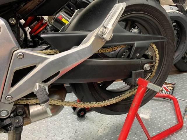 第二度入手我的梦想之翼本田cb400