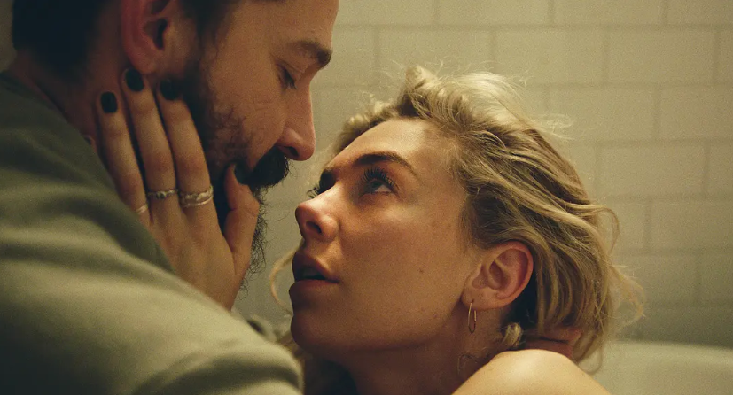 凡妮莎·柯比|“白寡妇”独特造型现身红毯，错位照片闹乌龙，网友：差点认错