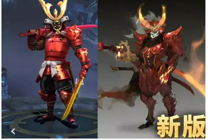 宫本武藏皮肤优化真鬼武者上线