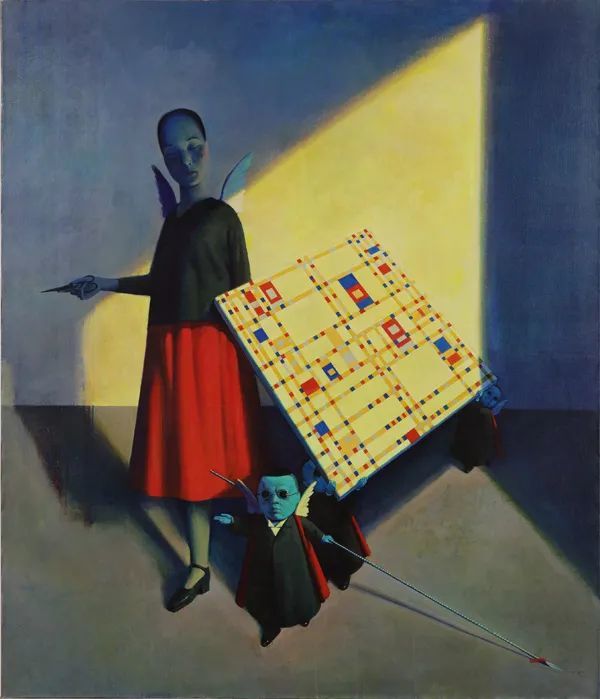 刘野|2020拍卖榜：刘野最贵作品TOP10