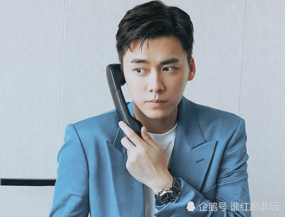 吴亦凡|吴亦凡稳中求进，李易峰回头演古偶！四大成功转型的，确实只有他