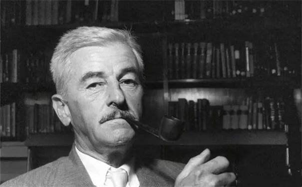 威廉·福克纳,美国作家,代表作《喧哗与骚动》《我弥留之际》《押沙龙