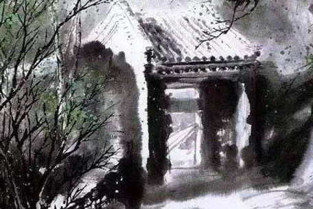 苏轼|苏轼很深情的一首词，仅读前三句，就让人泪目！