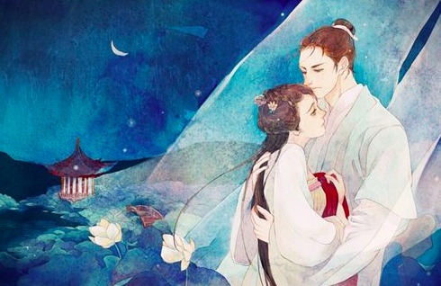 苏轼|苏轼很深情的一首词，仅读前三句，就让人泪目！