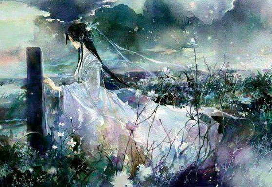 苏轼|苏轼很深情的一首词，仅读前三句，就让人泪目！