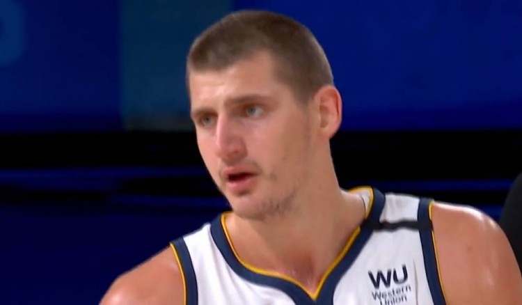 疯狂一日!猛龙杀入天王山,约基奇拿大号