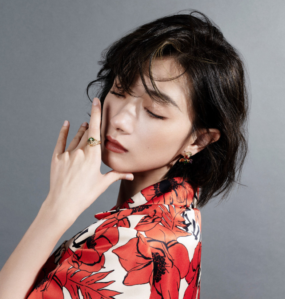 万茜点赞宁静黑评后称被盗号两人疑似成团之夜已闹翻