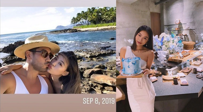 高以翔|“消费”还是深爱高以翔？女友重回定情地庆生：爱自己你才会心安
