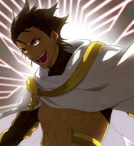 除了降临者职阶拉二和黑元帅也是fgo潜藏的克苏鲁系英灵