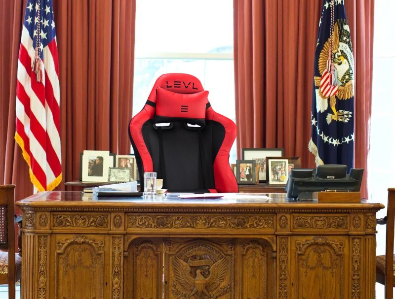 游戏玩家党党魁要竞选美国总统这并不只是一个跨次元的恶搞