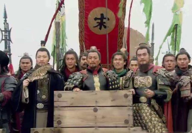 武松|最早提出招安的武松，为什么后来极力反对招安？