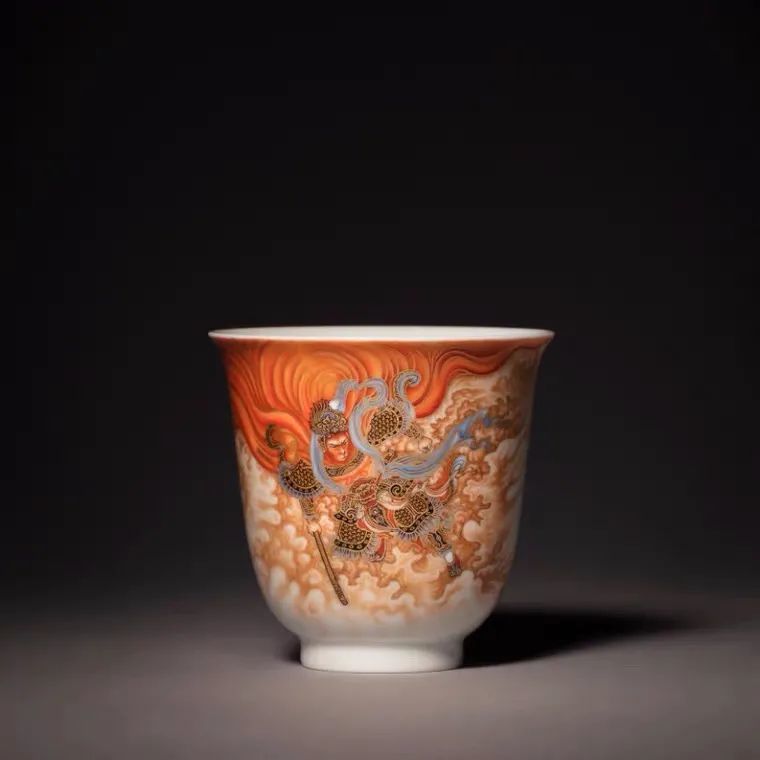 粉彩瓷|艺林匠心，假如宋代有粉彩