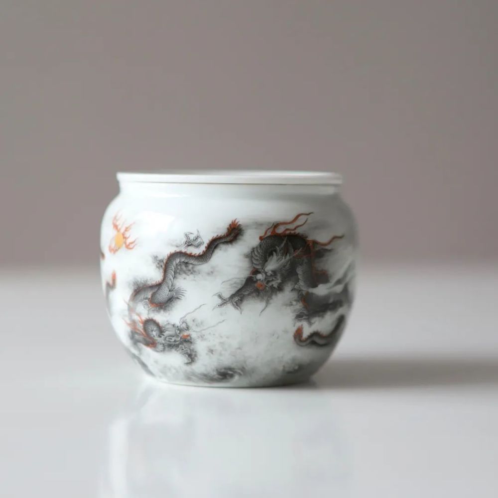 粉彩瓷|艺林匠心，假如宋代有粉彩