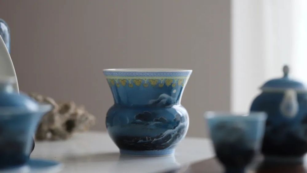 粉彩瓷|艺林匠心，假如宋代有粉彩