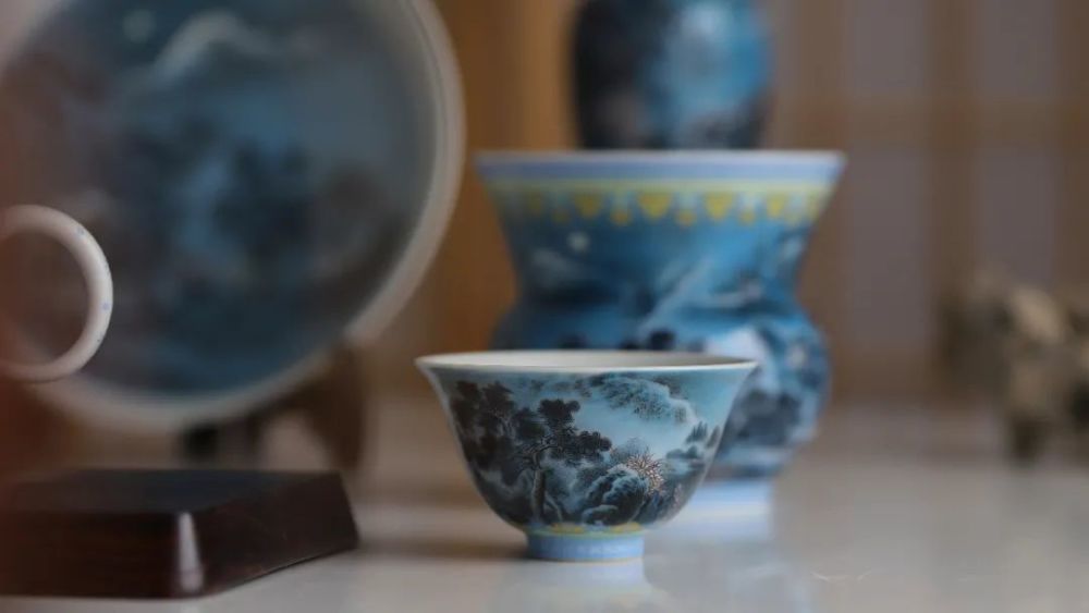 粉彩瓷|艺林匠心，假如宋代有粉彩