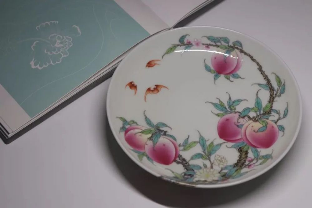 粉彩瓷|艺林匠心，假如宋代有粉彩