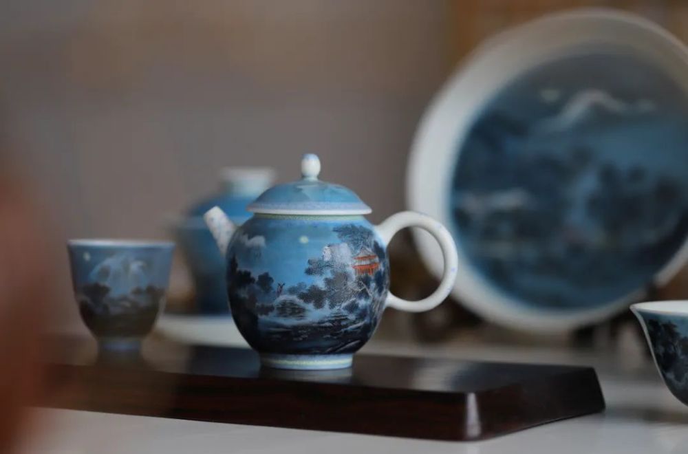 粉彩瓷|艺林匠心，假如宋代有粉彩