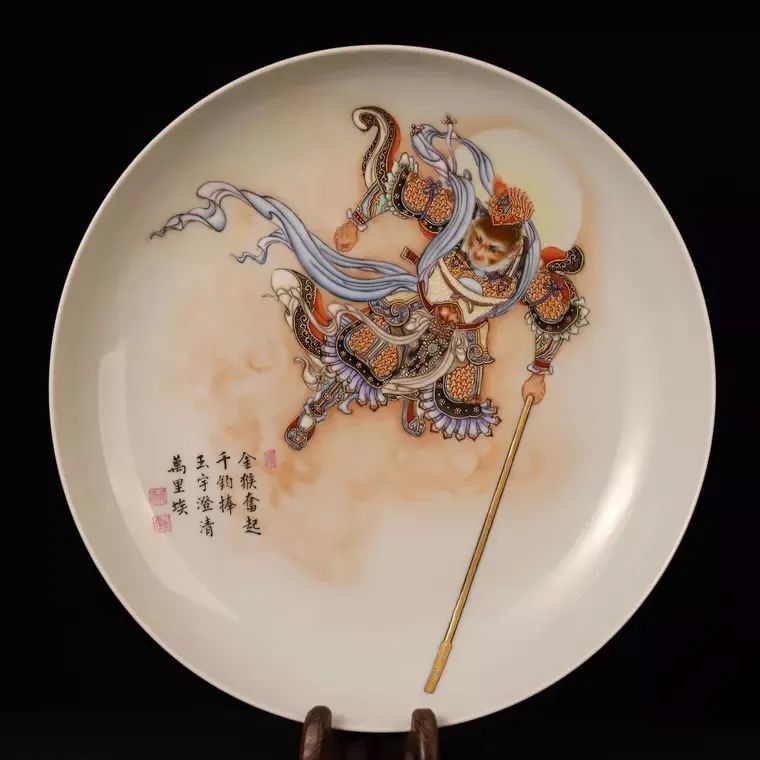 粉彩瓷|艺林匠心，假如宋代有粉彩