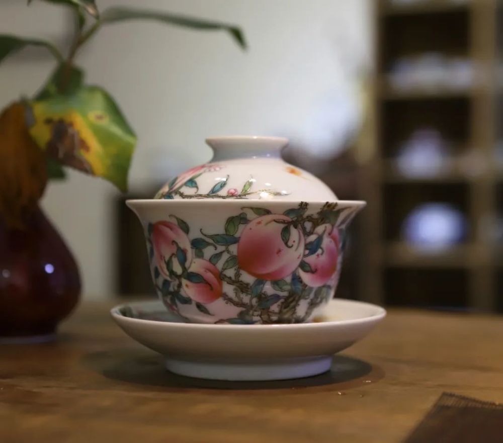 粉彩瓷|艺林匠心，假如宋代有粉彩