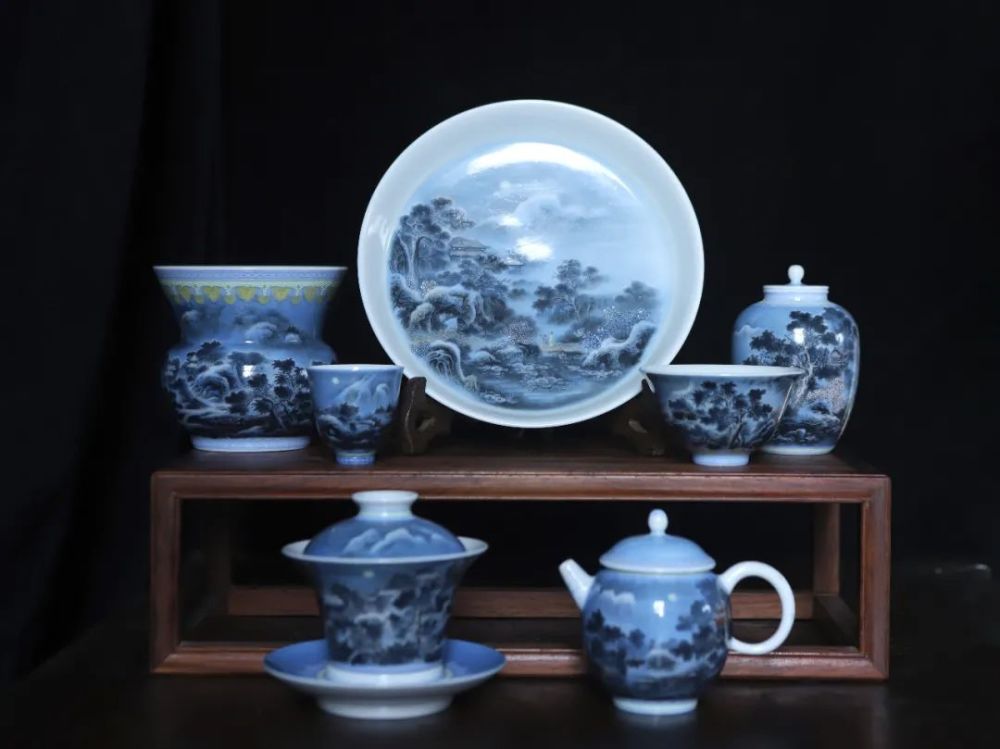 粉彩瓷|艺林匠心，假如宋代有粉彩