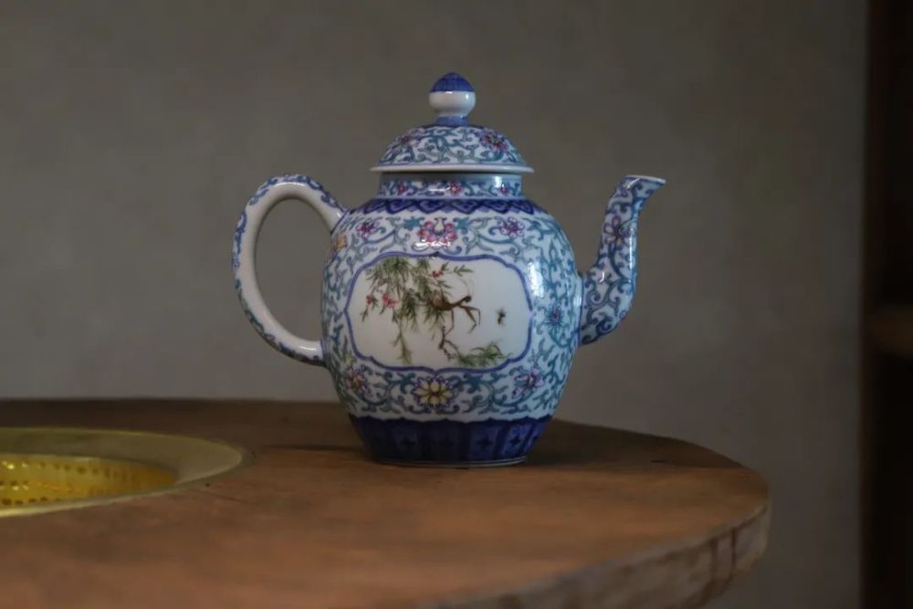 粉彩瓷|艺林匠心，假如宋代有粉彩