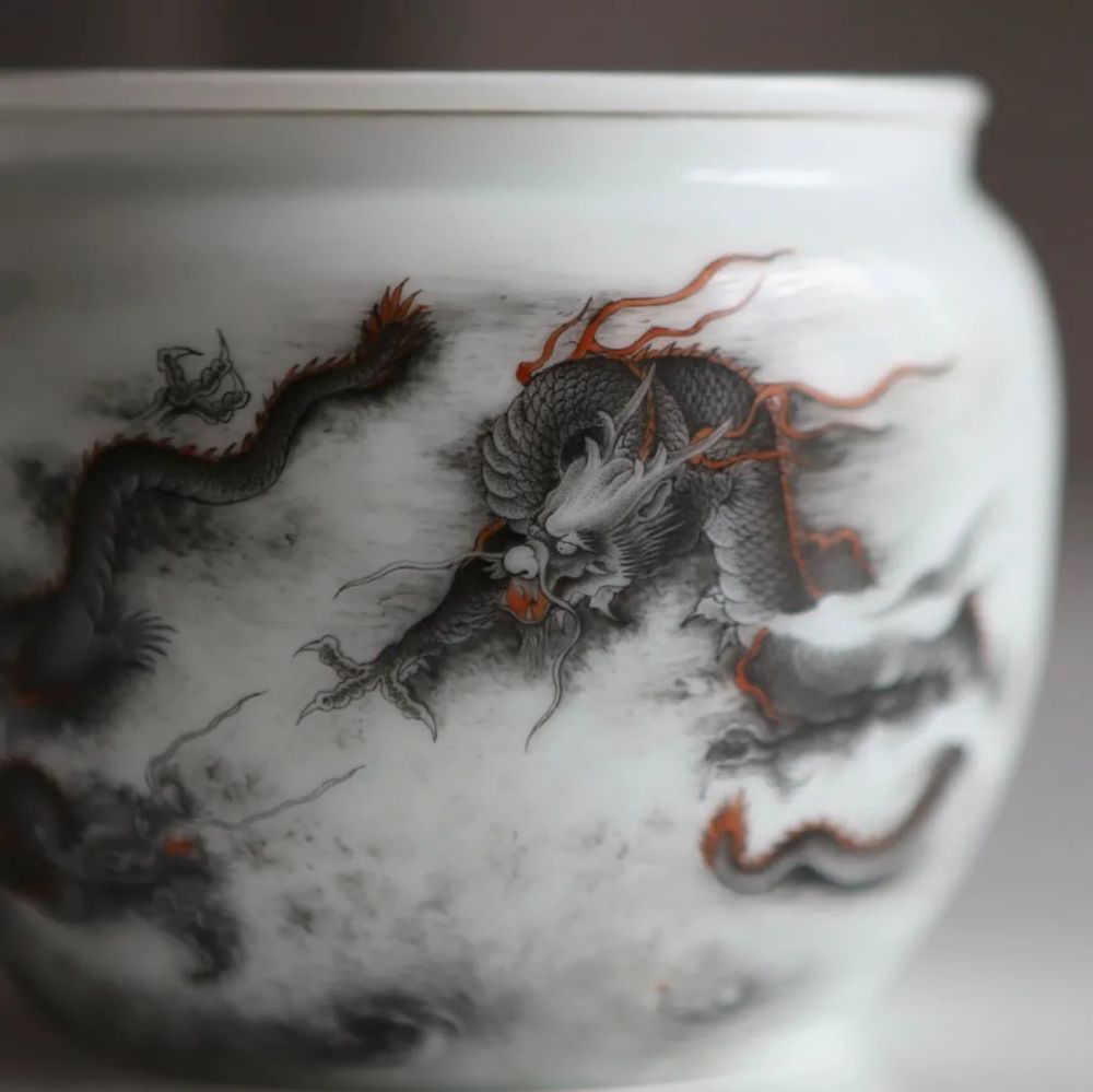 粉彩瓷|艺林匠心，假如宋代有粉彩