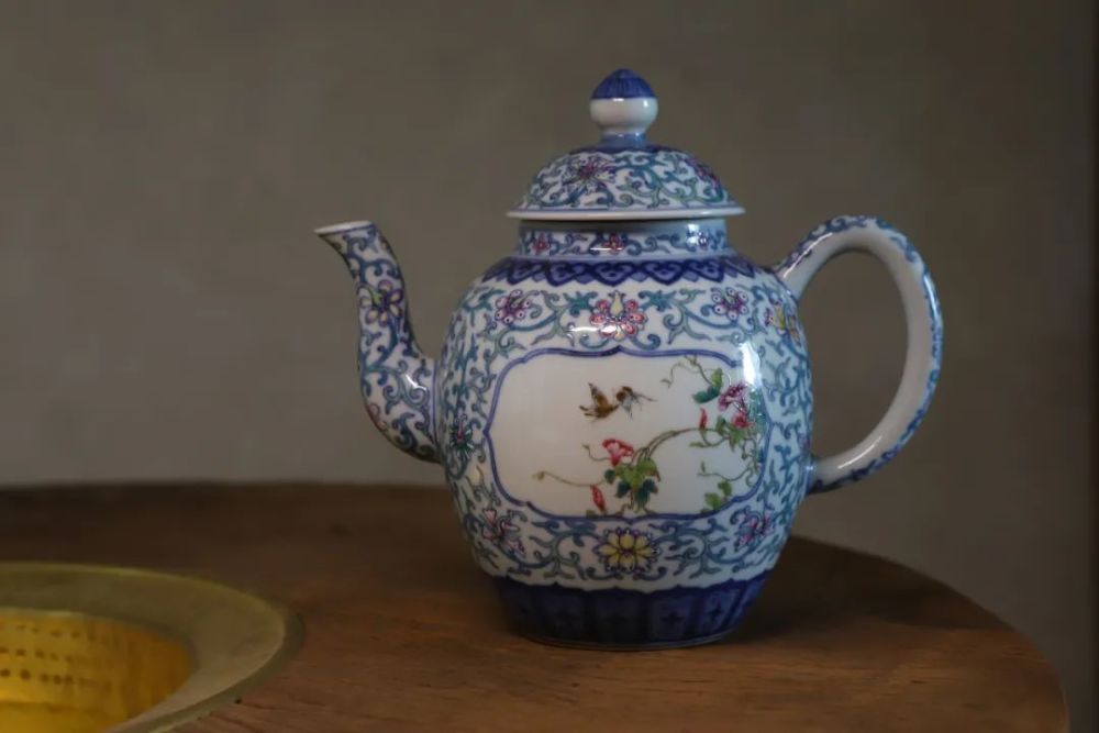 粉彩瓷|艺林匠心，假如宋代有粉彩