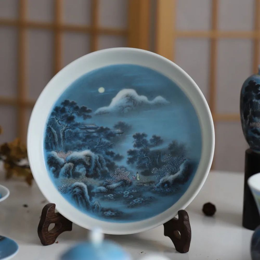 粉彩瓷|艺林匠心，假如宋代有粉彩