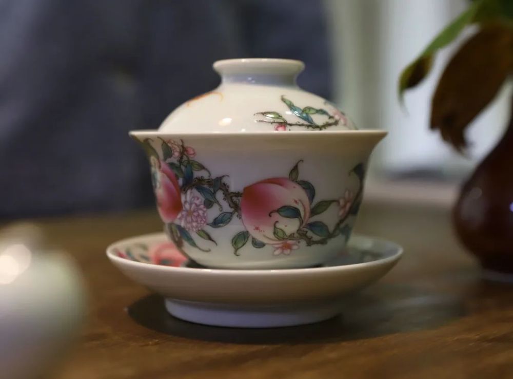 粉彩瓷|艺林匠心，假如宋代有粉彩