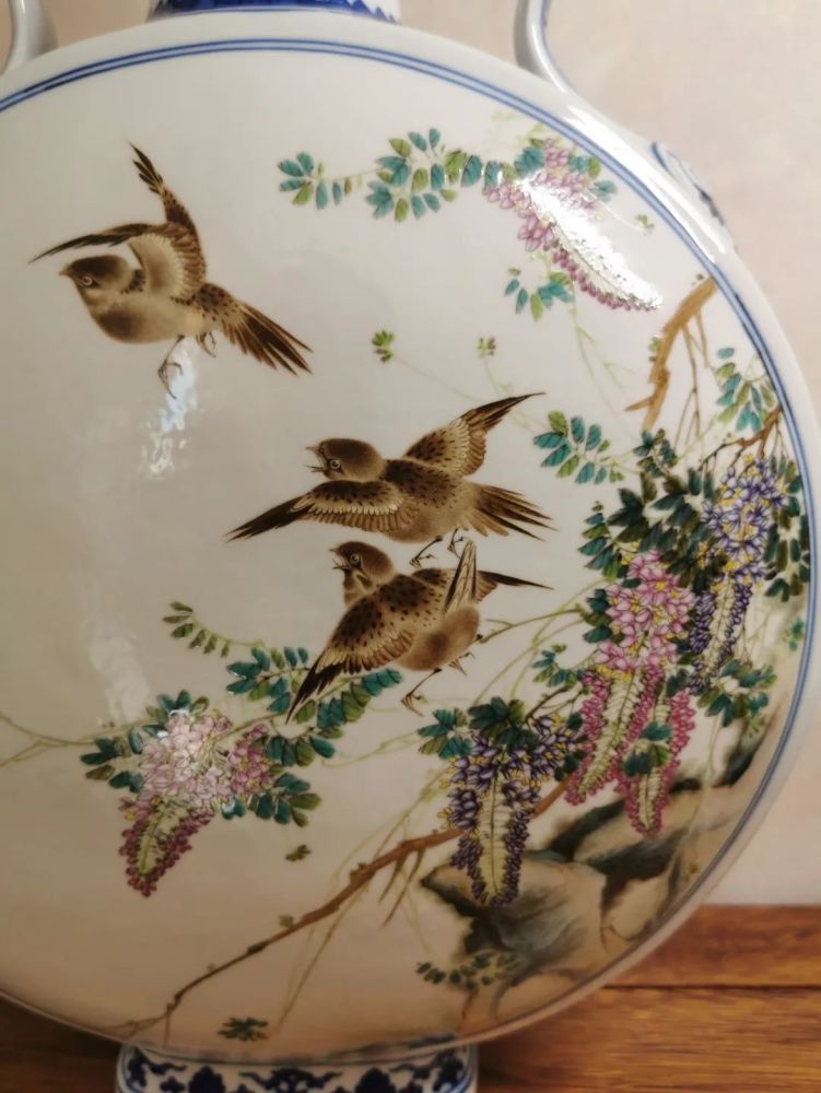 粉彩瓷|艺林匠心，假如宋代有粉彩