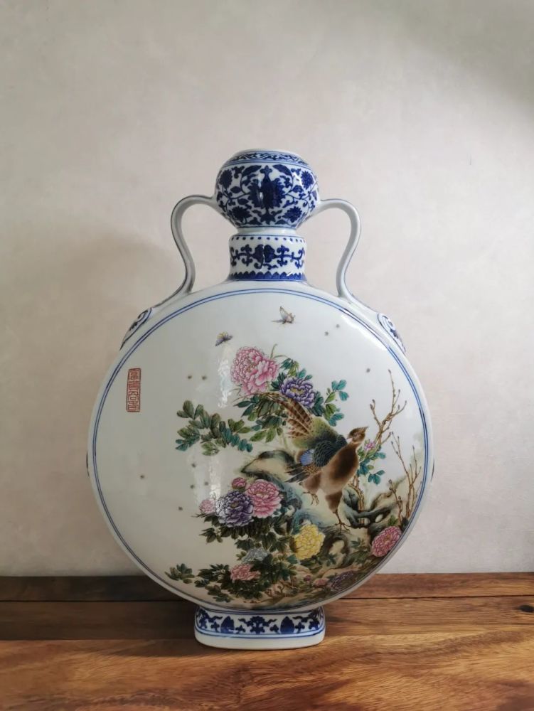 粉彩瓷|艺林匠心，假如宋代有粉彩