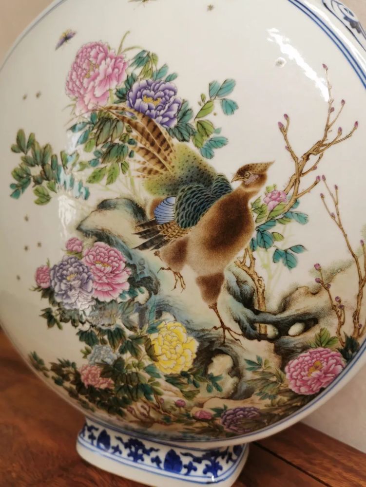 粉彩瓷|艺林匠心，假如宋代有粉彩