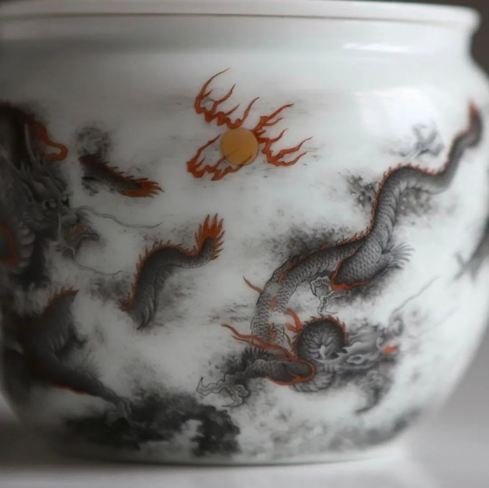 粉彩瓷|艺林匠心，假如宋代有粉彩