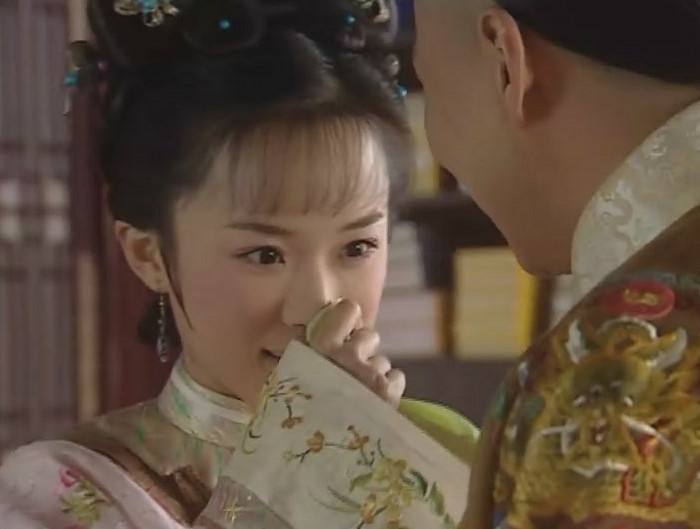 悫妃公元1653年9月8日,福全出生了.