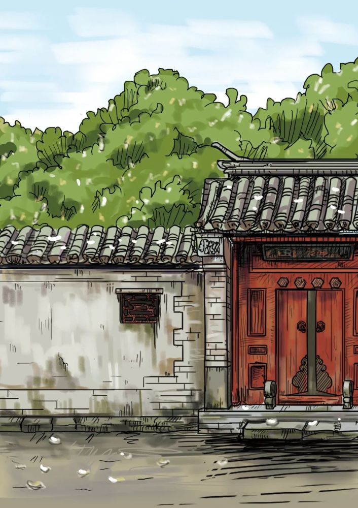 彭坤京味食足堂头里的学问