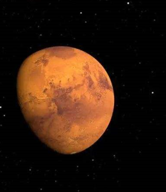 火星|火星确有一个磁场，而我们终于有了绘制它的数据