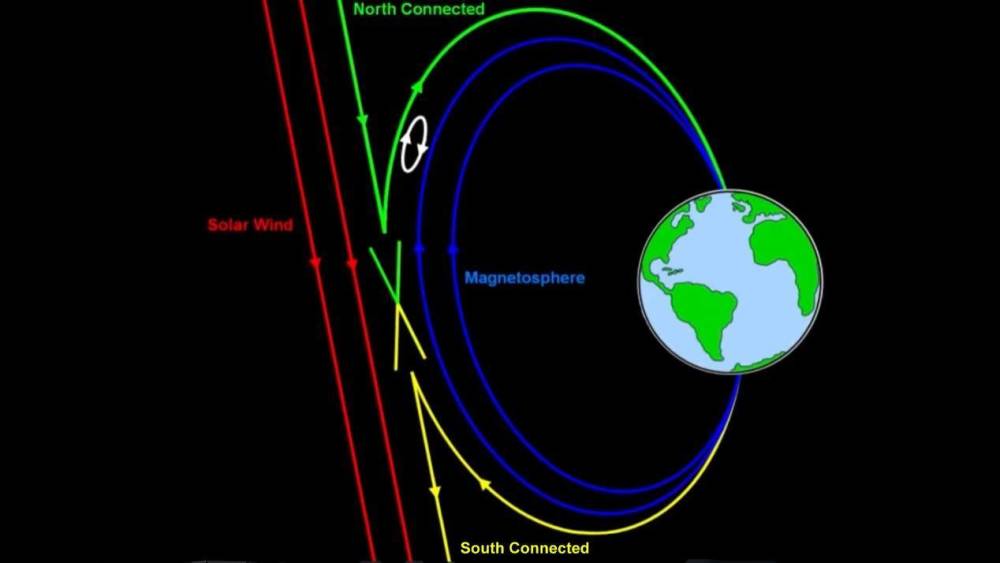 火星|火星确有一个磁场，而我们终于有了绘制它的数据