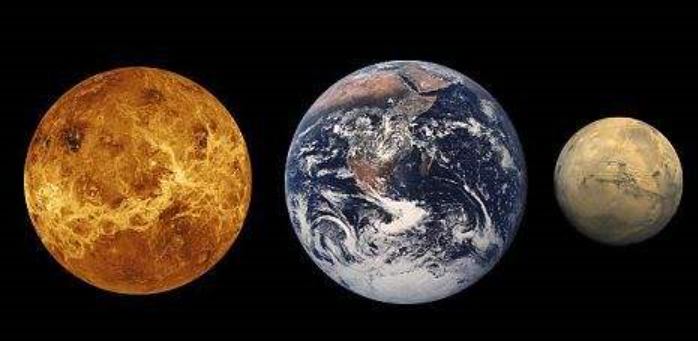 火星|火星确有一个磁场，而我们终于有了绘制它的数据