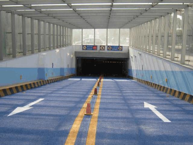 受用性特好的地下车库建造要点!