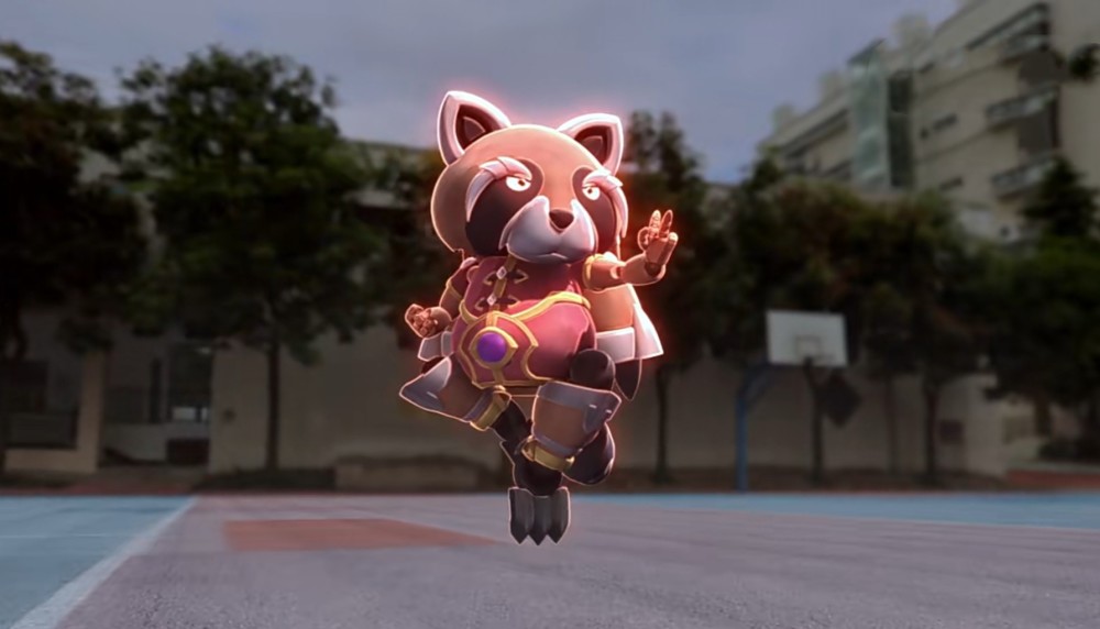 快乐酷宝二:大眼豆豆酷变形态更名,浣熊酷宝闪亮登场