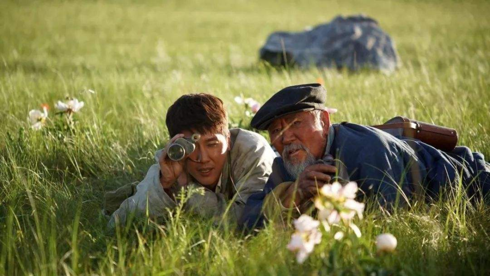 巴森扎布:成吉思汗后裔,国家一级演员,被称为"大汗专业户"