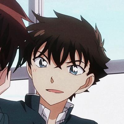 黑羽快斗和中森青子/情头