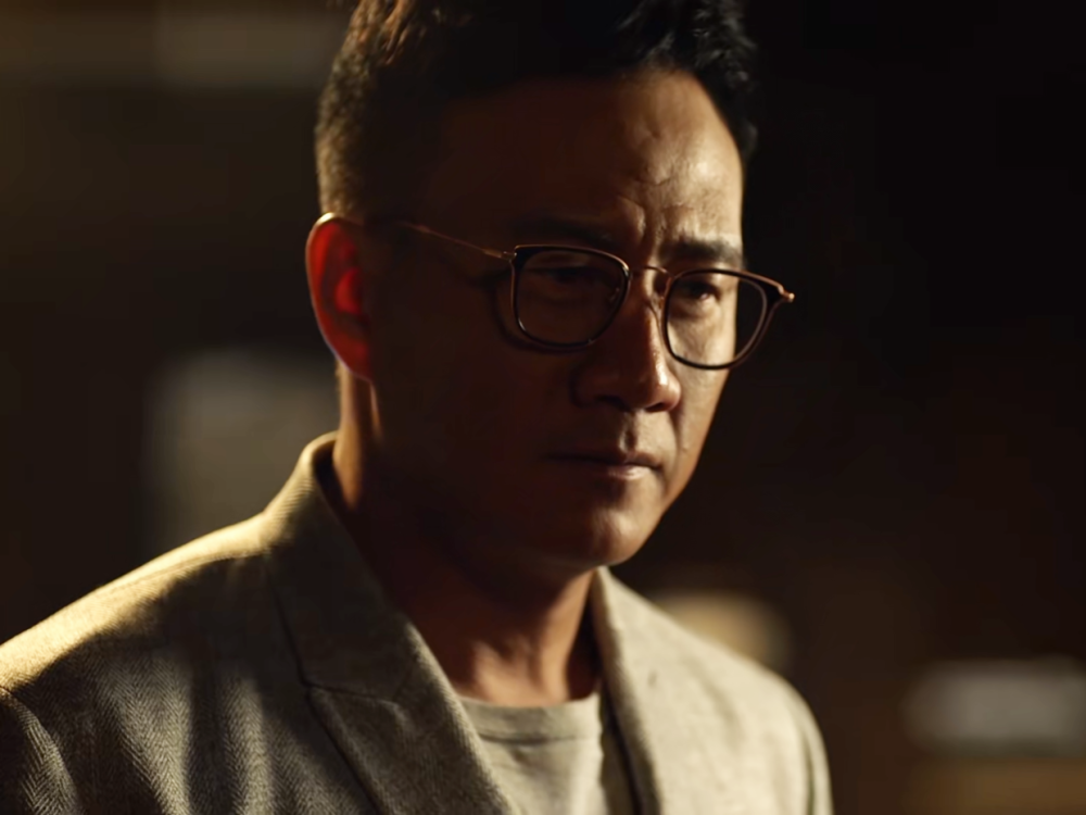 重启》王俊义真实身份?听雷真正的大boss是谁?