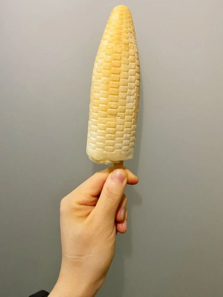 此处图来源于:seven拍摄和制作小时候不爱吃玉米味的糖,但却喜欢吃