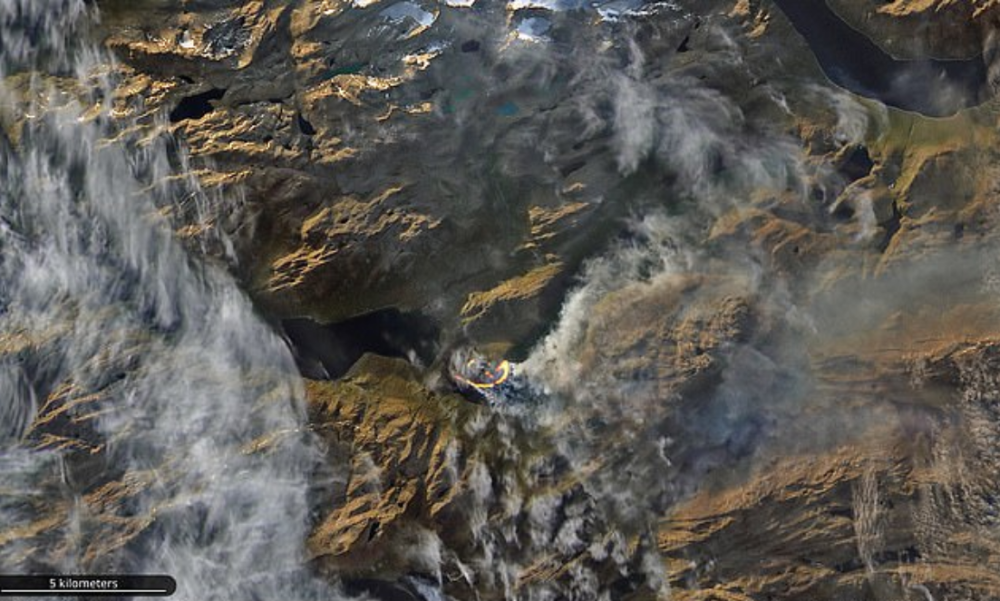 二氧化碳|38度高温！8个月244兆吨二氧化碳，北极正在打开“潘多拉魔盒”？