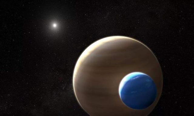 太阳系|2500光年外也有个“太阳系”，同样有八大行星，独拥6个超级地球