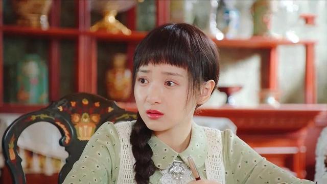 旗袍美探马伊琍张雨绮个性美迷人90后的她或成接班人