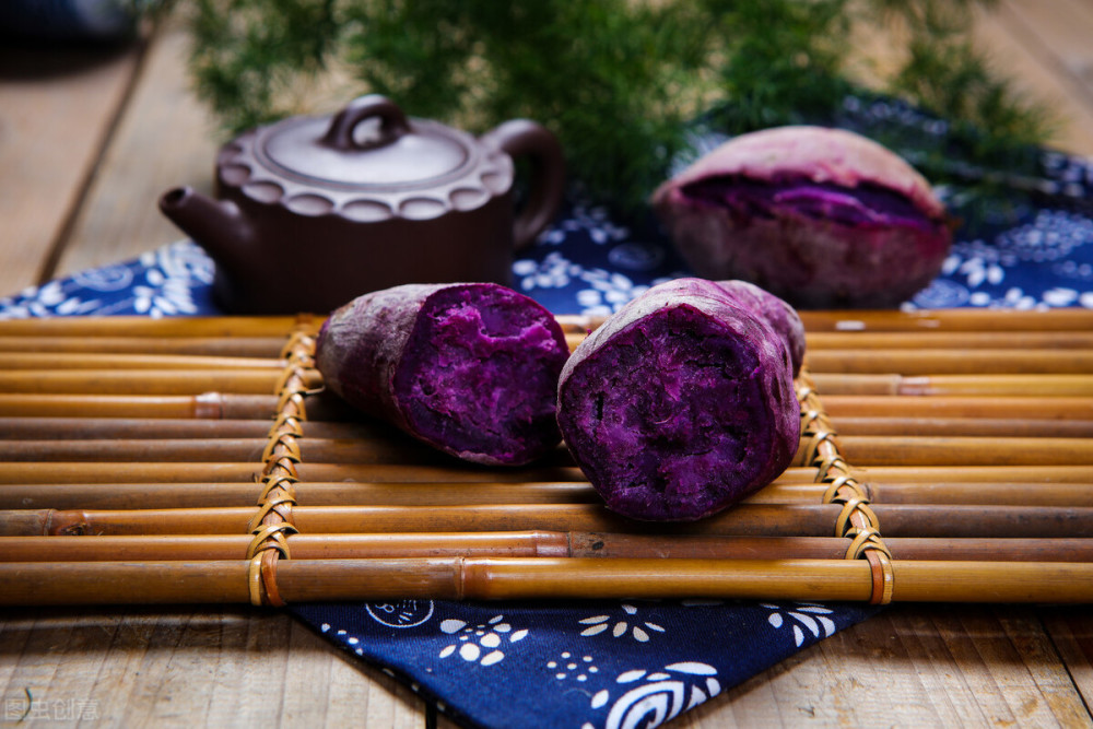 紫薯|紫薯是转基因品种？专家：不！它才是